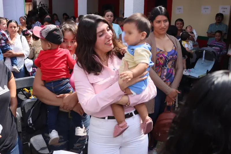 Fortalece Michoacán derecho de las mujeres con 18 salas de lactancia