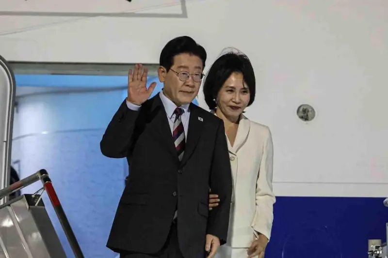 ‘Vamos por una asociación estratégica con México’: Lee Jae-Myung, presidente de Corea del Sur