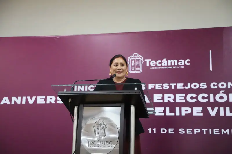 Acribillan camioneta del equipo de la alcaldesa de Tecámac, Rosi Wong; reportan heridos