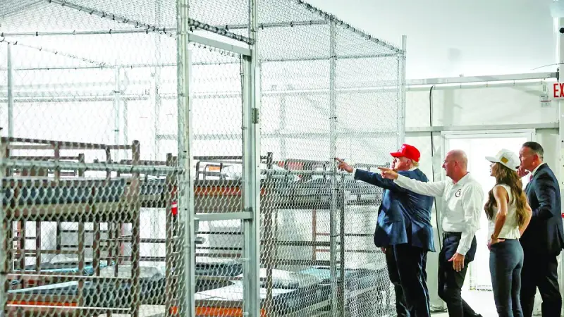 Aislaron a migrantes en jaulas: reporte federal; reconocen malas condiciones