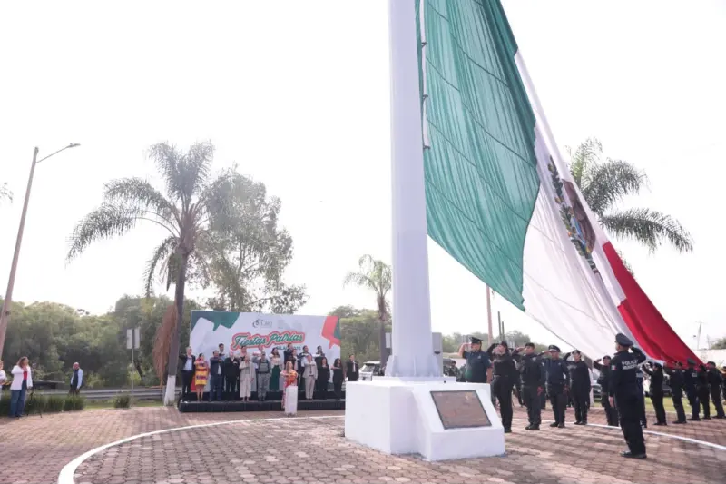 Conmemora Silao 216 años del inicio de la Independencia de México