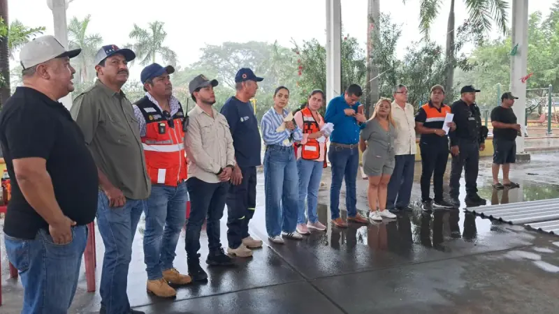Reabren la navegación en Puerto Marqués tras paso de ‘Rachel’