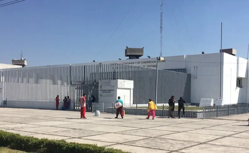 Resuelve SCJN amparo por sobrepoblación en penal de Nezahualcóyotl