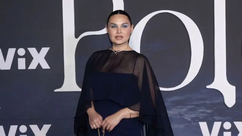 Estefanía Villarreal agardece apoyo tras mensaje sobre la ansiedad y depresión: ‘No fue mi intención alarmar’