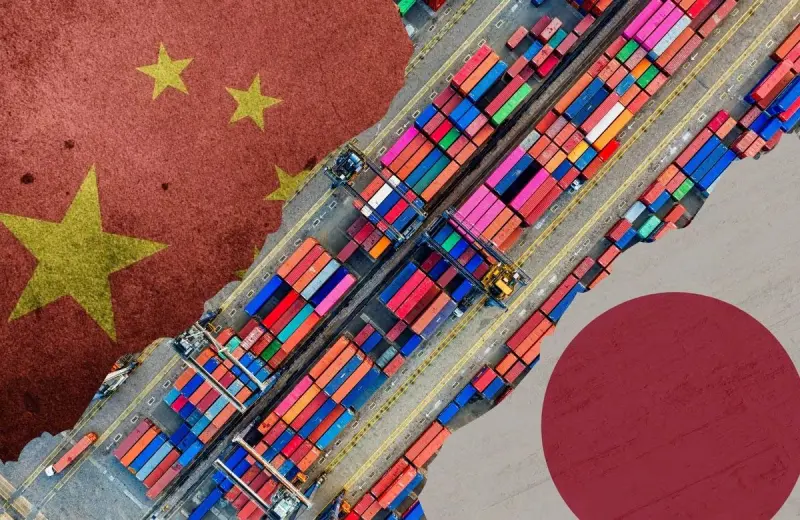 China acusa a Japón de desafiar su soberanía por su remilitarización y sus declaraciones sobre Taiwán en el 54 aniversario de la normalización bilateral