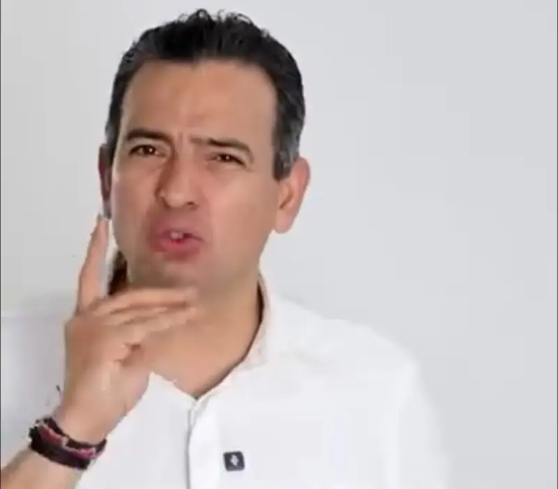 Marco Bonilla, defendió las disposiciones aprobadas en Chihuahua