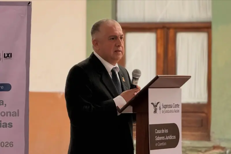 Llaman a PAN y Morena a no confrontarse por uso de Legislatura de Querétaro