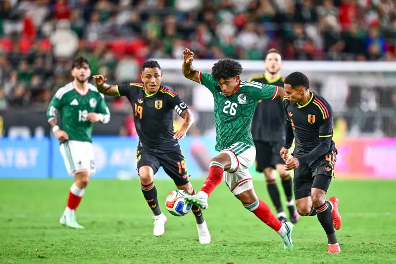 Ni con nuevas caras: México vuelve a empatar y Rafa Márquez sigue sin ganar