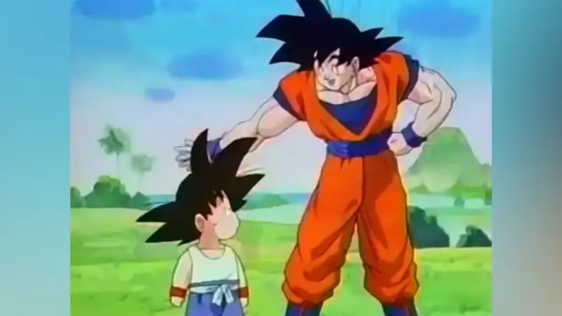 El Goku del futuro es real: Revelan el nuevo diseño del saiyajin ambientado 200 años después de DBZ