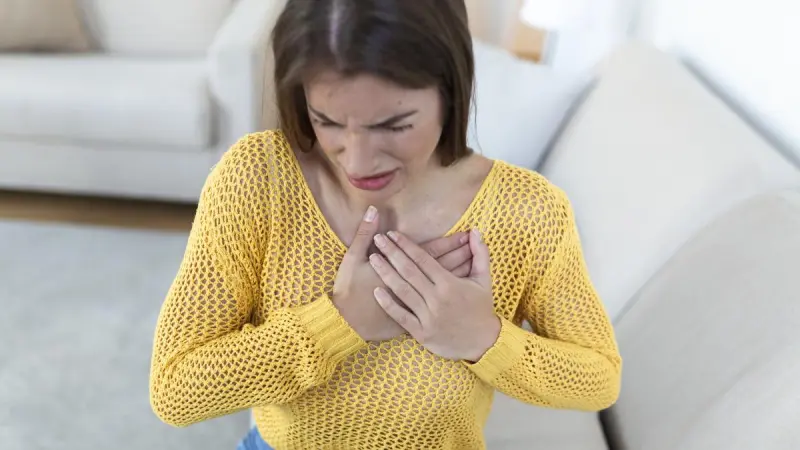 ¿Por qué alguien sano y que hace ejercicio podría tener problemas de corazón?