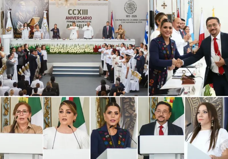 Llama Congreso de Guerrero a seguir honrando legado de Morelos