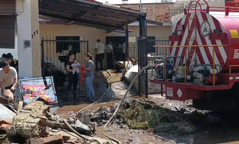 Inundaciones dejan 147 inmuebles afectados en Zapotlanejo