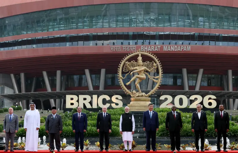 ¿Quién habla por el mundo en desarrollo? China e India se disputarán el liderazgo