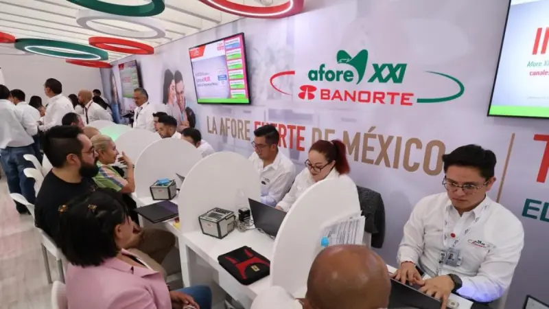Vivir más exige ahorrar antes: Afore XXI Banorte llama a fortalecer la planeación para el retiro