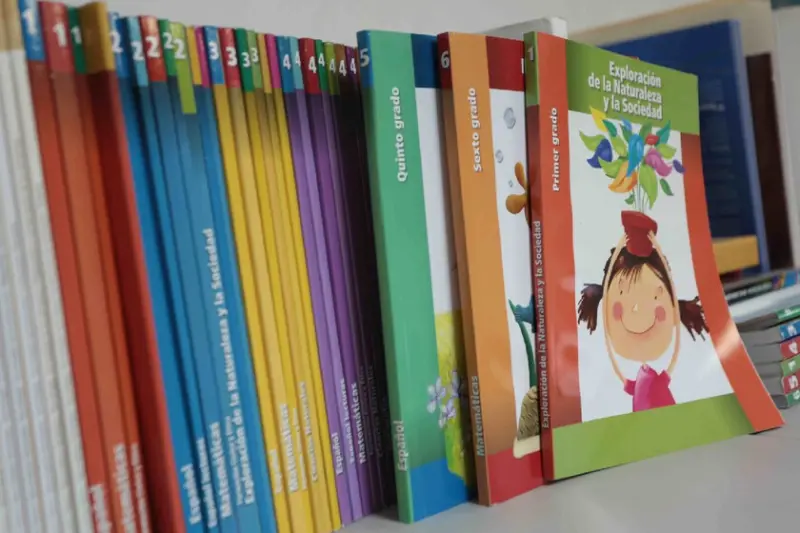 México reforzará matemáticas y lectura con nuevos libros tras los resultados de PISA. No son materias que la SEP haya eliminado