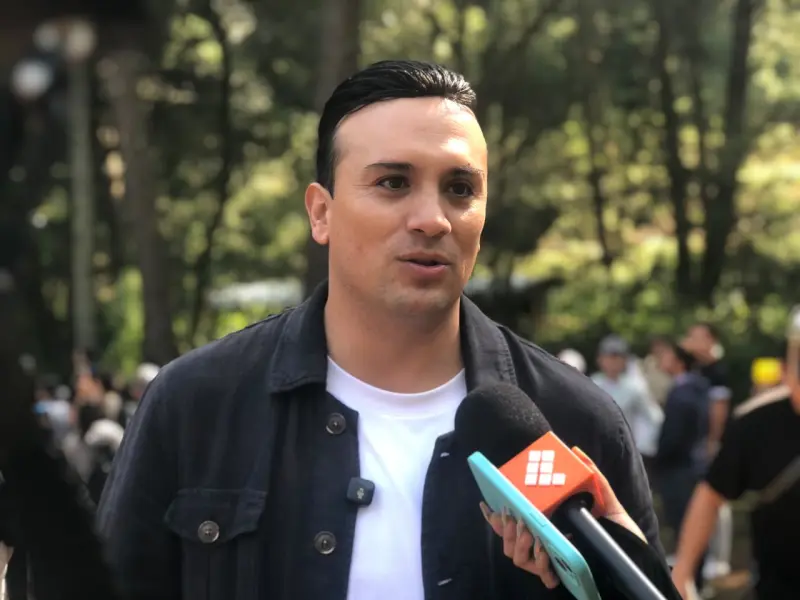 Llama Pepe Martínez a construir un futuro ecológico para Morelia