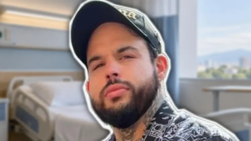 Emiliano Aguilar fue hospitalizado; esto se sabe de su estado de salud