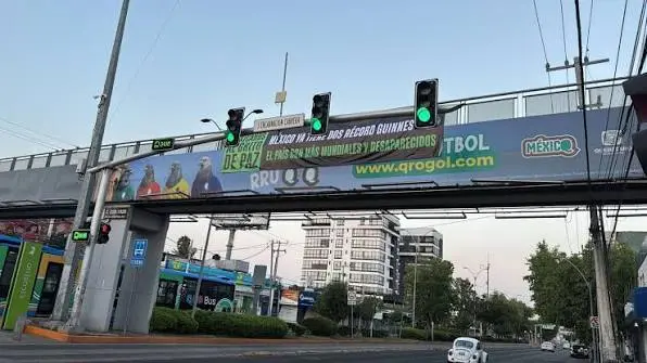 Constituyentes concentra hasta 25 mil vehículos al día