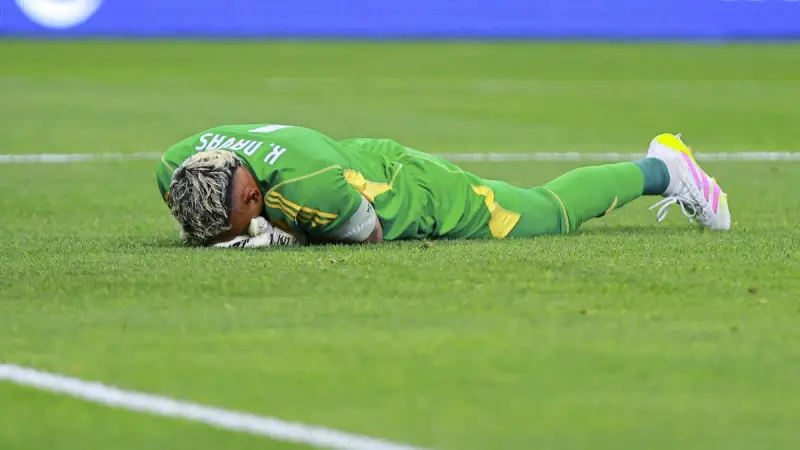 Keylor Navas es borrado de la nueva convocatoria de Costa Rica