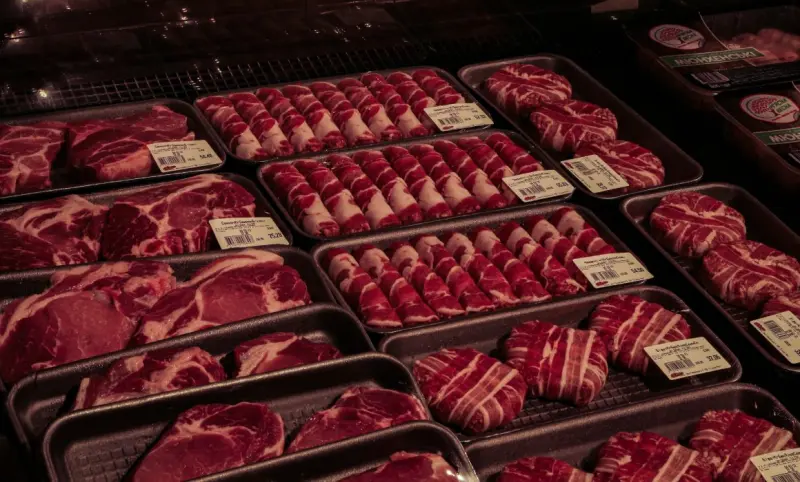 Productores de carne piden frenar importaciones