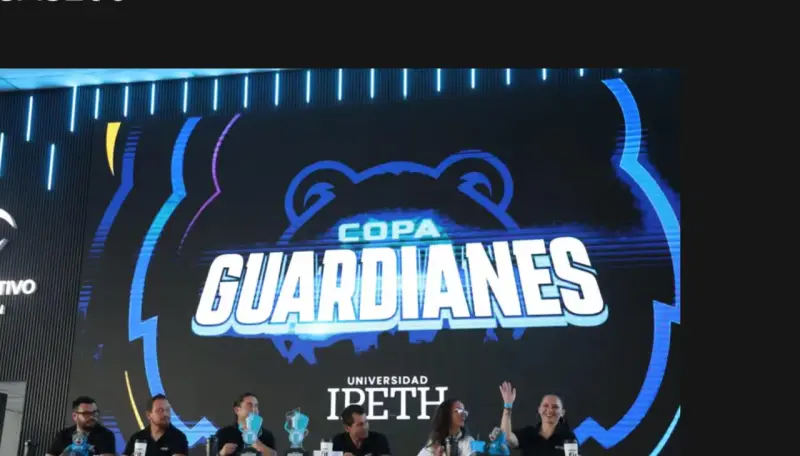 IPETH celebra 20 años con una copa de voleibol contra el sedentarismo juvenil