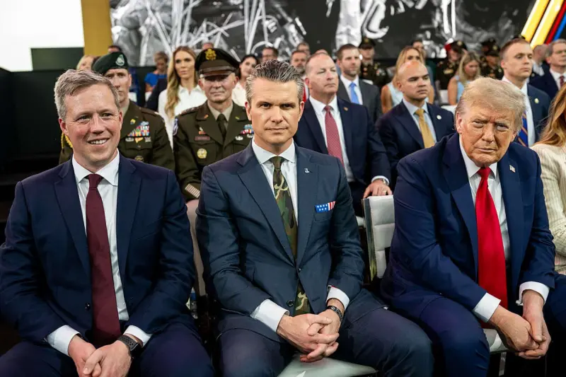 De la guerra con Irán a las purgas internas: ¿por qué colapsa la cúpula del Pentágono de EE UU?