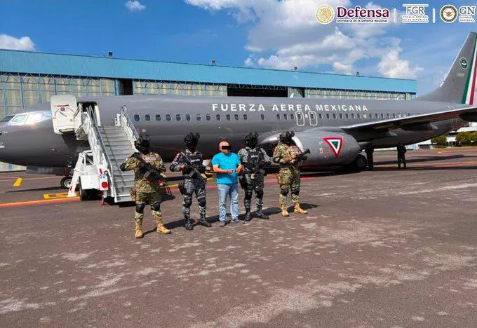 Cae “El Bebo”, operador del Cártel del Golfo, tras 19 cateos por huachicol