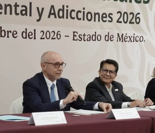 Avanza Edomex en estrategia para cuidar la salud mental de jóvenes