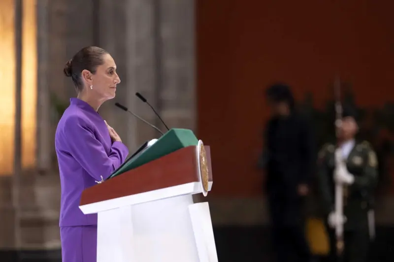 Sheinbaum llega a su Segundo Informe de Gobierno con 68% de aprobación: encuesta