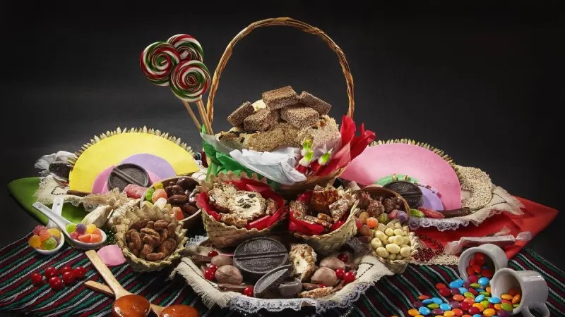 ¿El fin de los dulces típicos? Palanquetas y alegrías pierden espacio en el anaquel