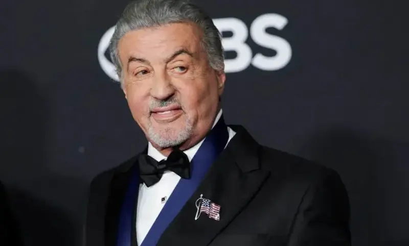 Rechaza Sylvester Stallone embajada de Hollywood ofrecida por Trump