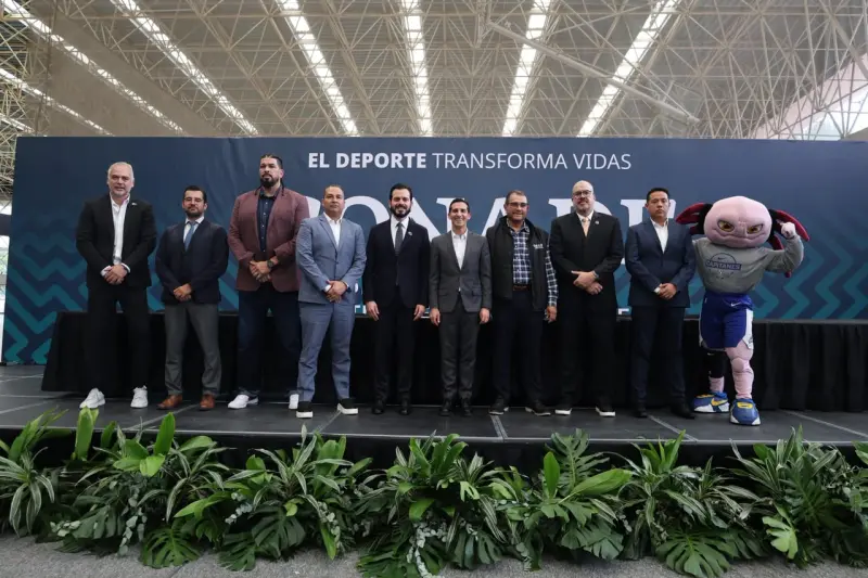 Fomenta Conade la práctica deportiva de baloncesto con la Clase Nacional