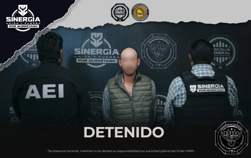 Cometió fraude en Chihuahua y lo detienen en Querétaro