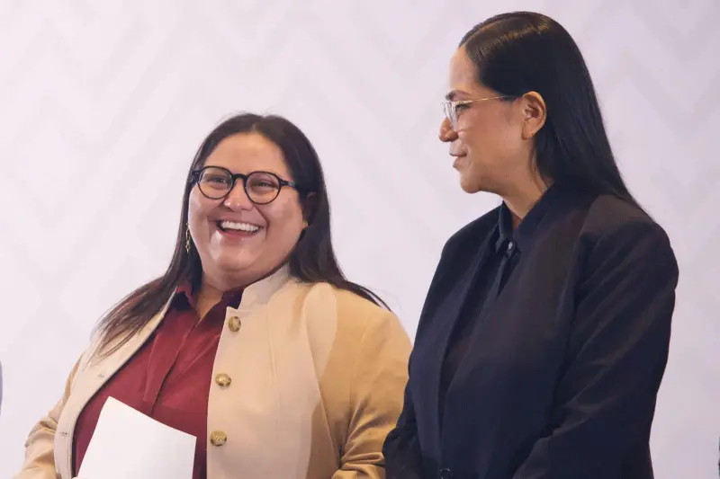 Morena revisará caso de Rocha Moya en sus órganos internos, anuncia Citlalli Hernández