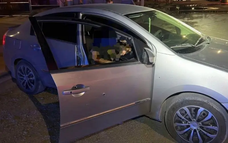 Ataque a pareja deja un hombre muerto y una mujer herida