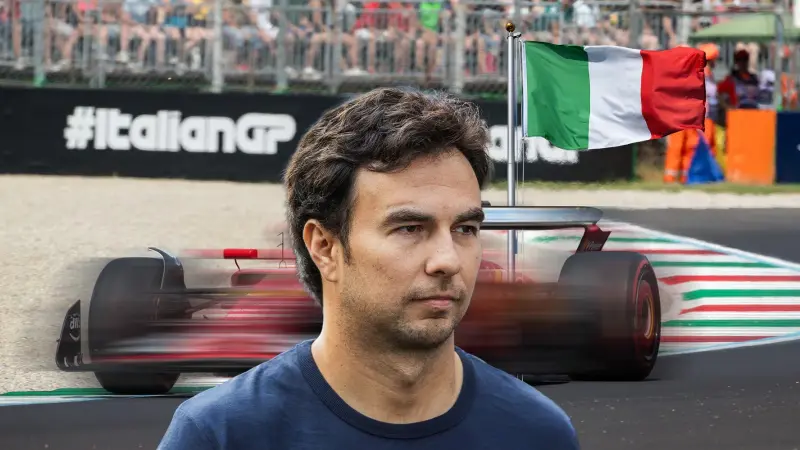 Gasly se queda con la ‘pole’, ‘Checo’ Pérez casi al fondo: Así quedó la parrilla de salida del GP de Italia