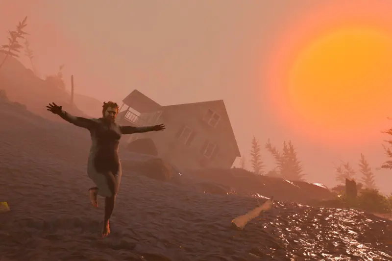 Tiene 35 años, nunca ha trabajado y sus padres lo mantienen: el juego que demuestra lo difícil que puede ser vivir