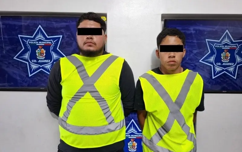 Arrestan a dos con revólver tras amenazar a vecino en Terranova