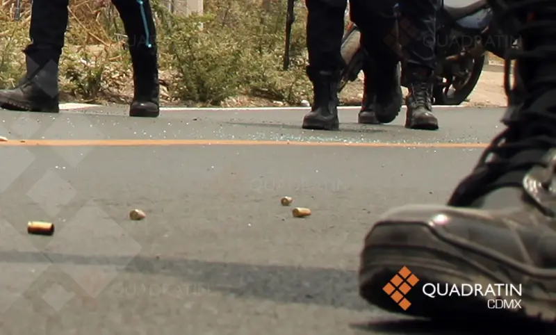 Considera 72.2% de oaxaqueños que el estado es inseguro: INEGI