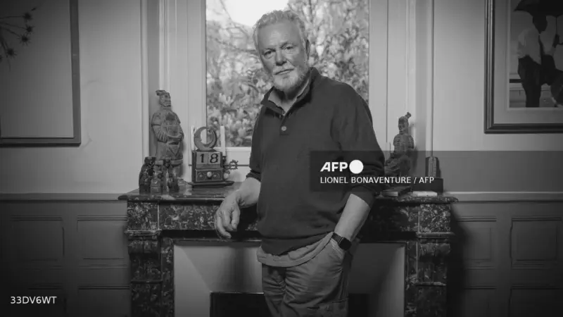 Muere Peter May a los 74 años, autor escocés de novela negra
