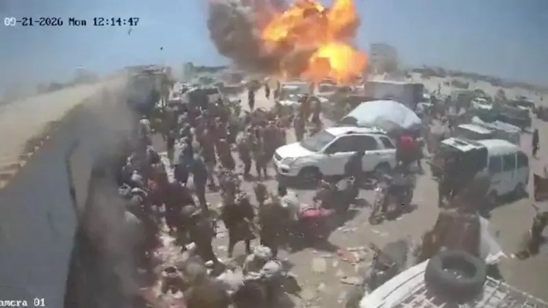 Hutíes prometen cerrar Bab el Mandeb "por completo" si EU apoya a Arabia Saudita