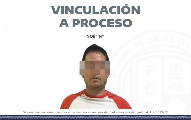 Enfrenta proceso un hombre por violación agravada continuada en Jiutepec