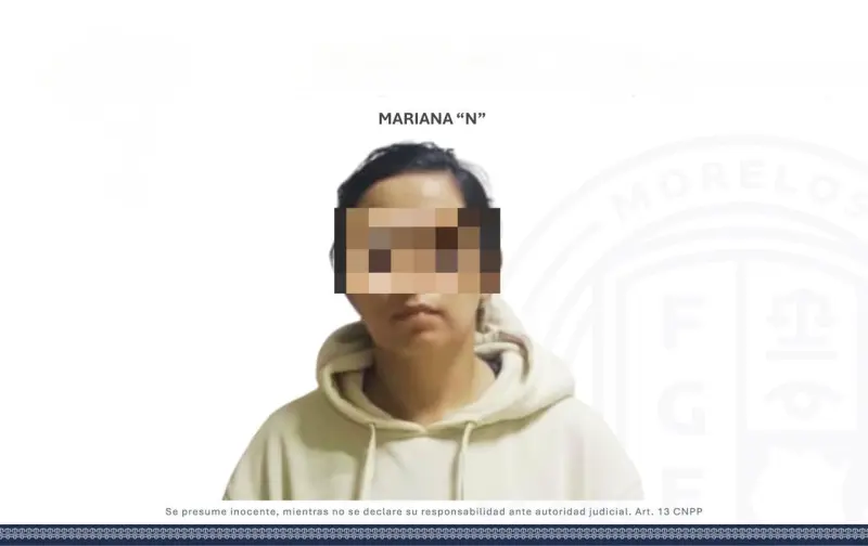 Imputan a Mariana N por homicidio de estudiante en Tlalnepantla