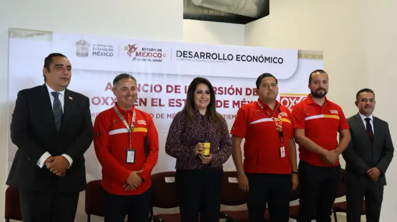 Invertirá Oxxo 300 mdp y abrirá 80 nuevas tiendas en el Edomex