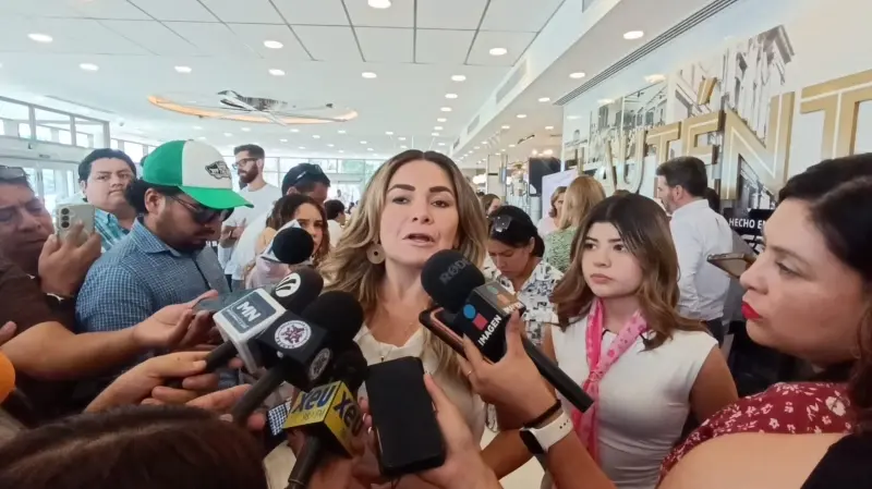 Reordenamiento de negocios es parejo en Boca del Rio: Maryjose Gamboa