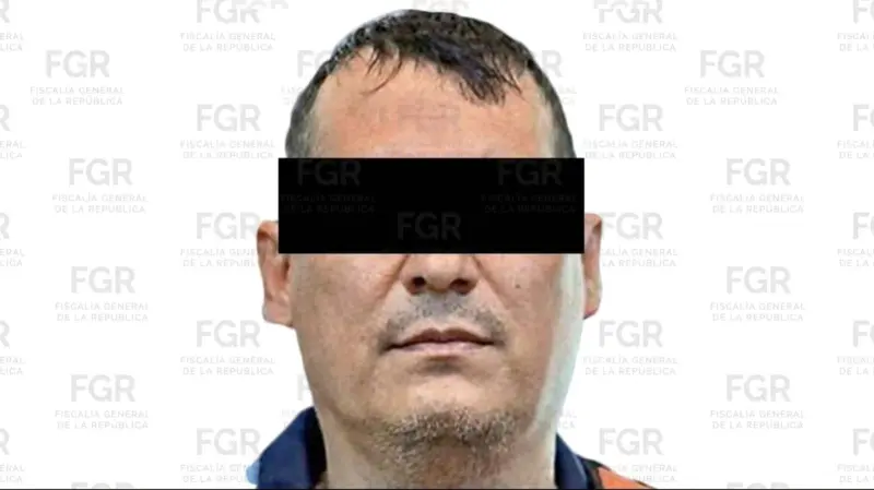 Sentencian a 29 años de prisión a ‘El Flaco Salgueiro’, fundador de facción del Cártel de Sinaloa