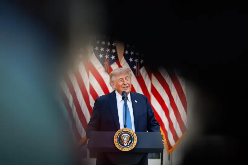 Los esfuerzos antimigrantes de Trump presentan fisuras. ¿Qué sigue?