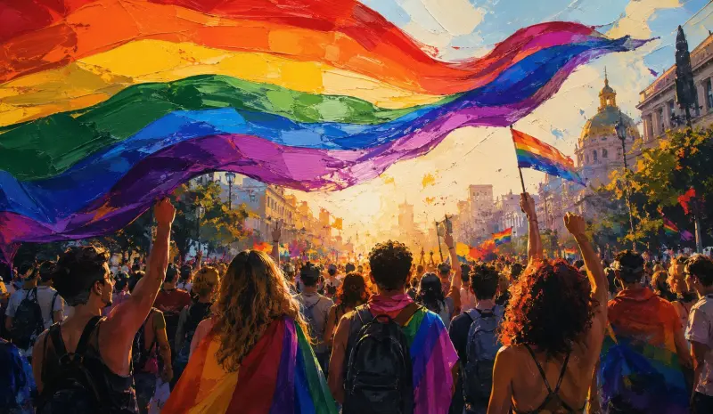 La ofensiva contra el feminismo y los derechos LGTBIQ+ gana terreno en Europa