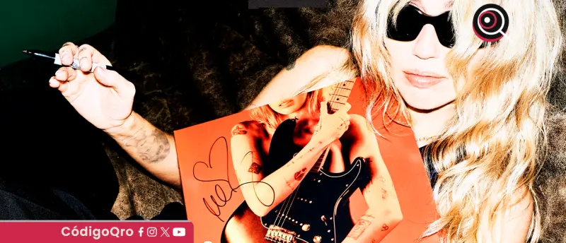 Miley estrena nueva era con ‘Bass Persuades’