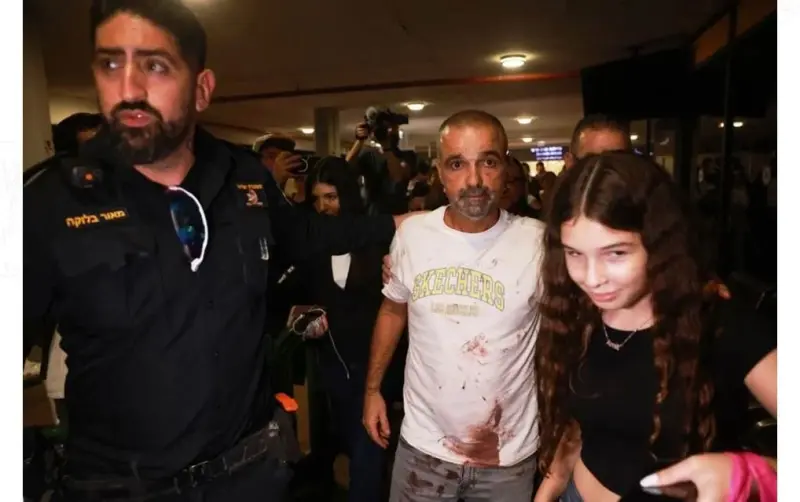 Relatan pasajeros angustioso vuelo de Dubái a Israel